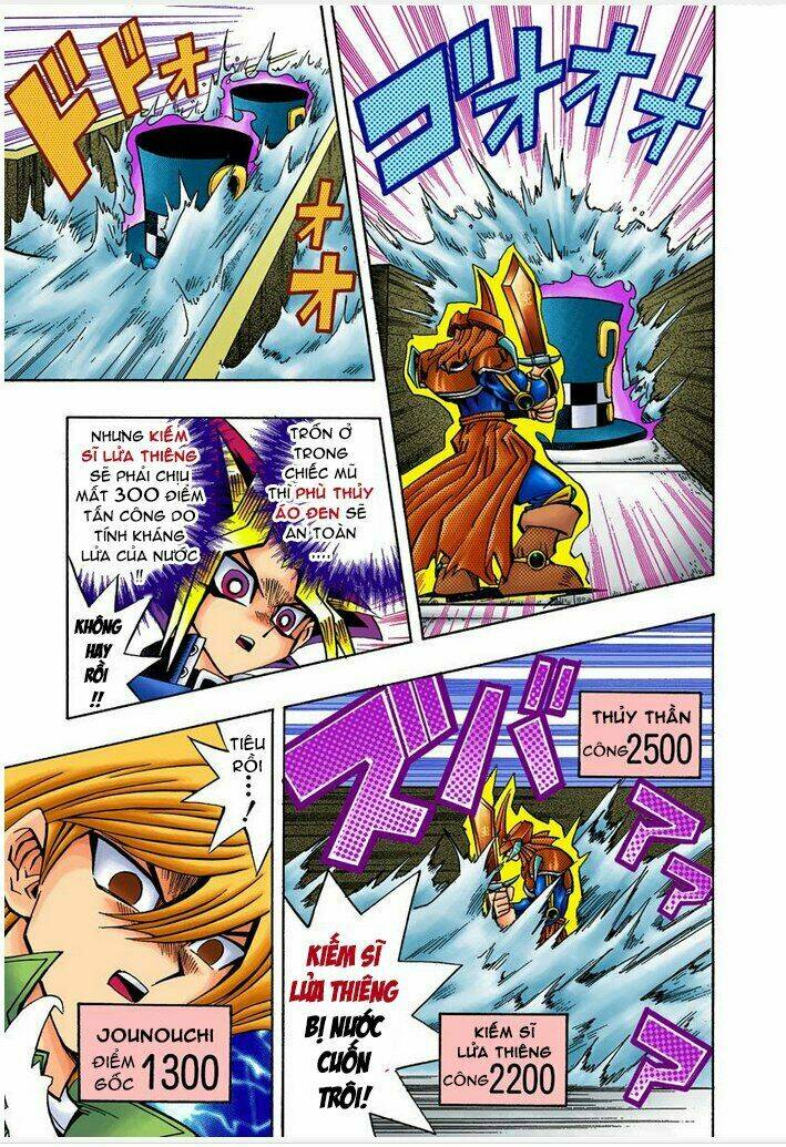 Vua Trò Chơi Full Màu: Chapter 96