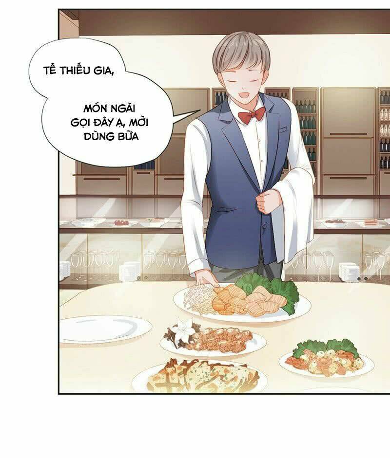 Khi Trá Luyến Nhân: Chapter 12