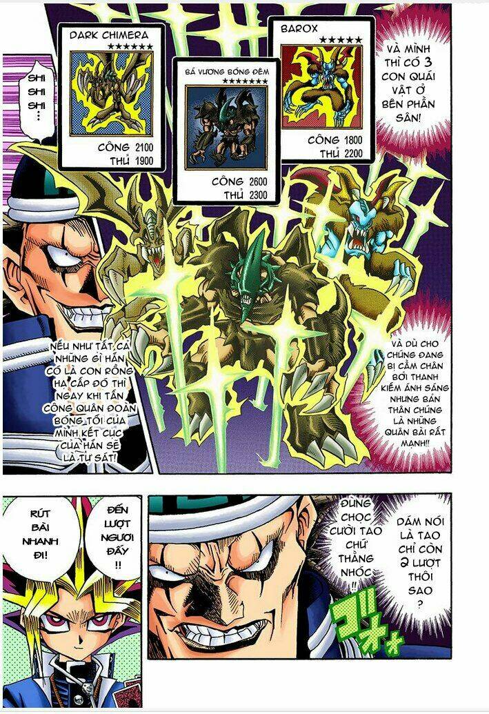 Vua Trò Chơi Full Màu: Chapter 83