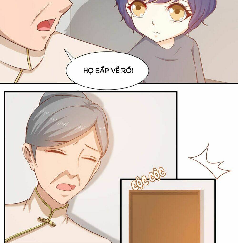 Hướng Tâm Dẫn Lực: Chapter 57