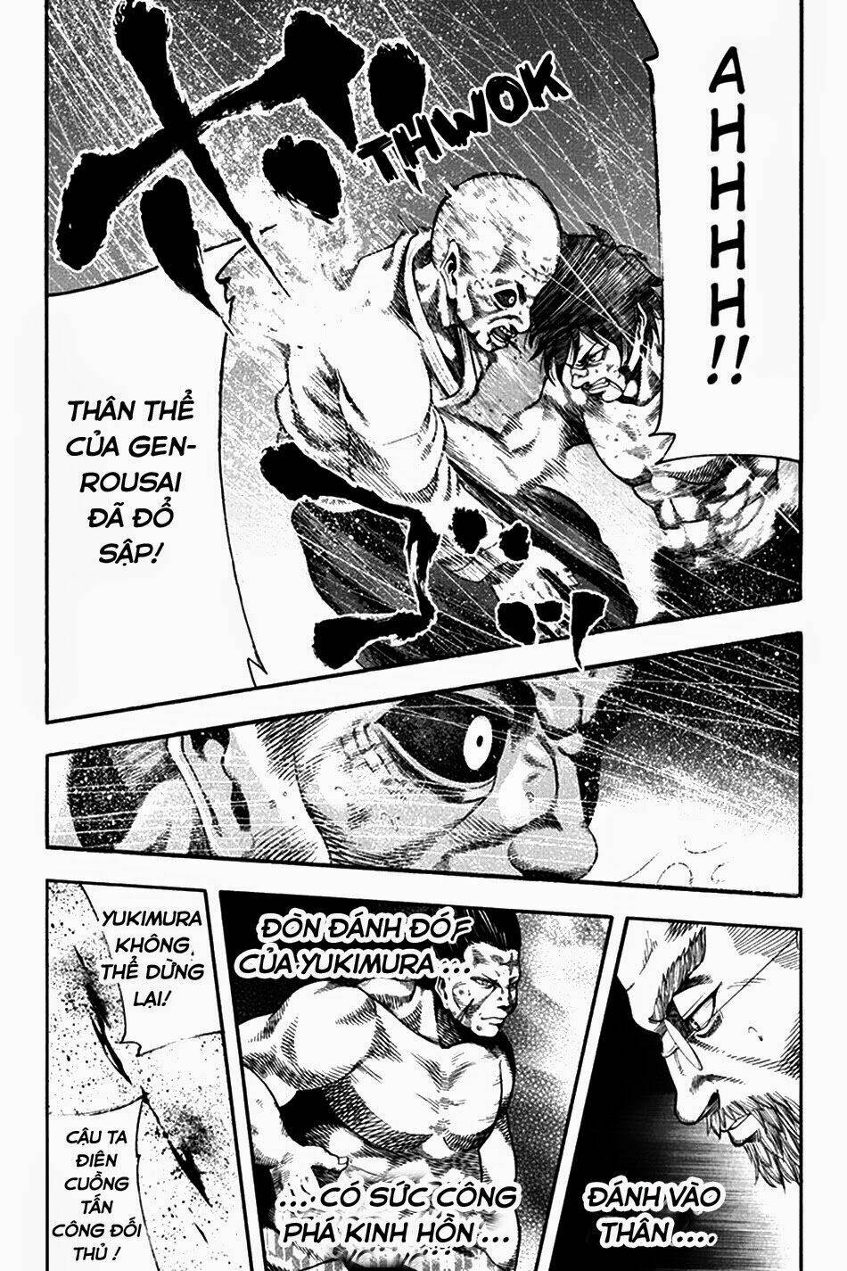 Yukikaze: Chapter 26
