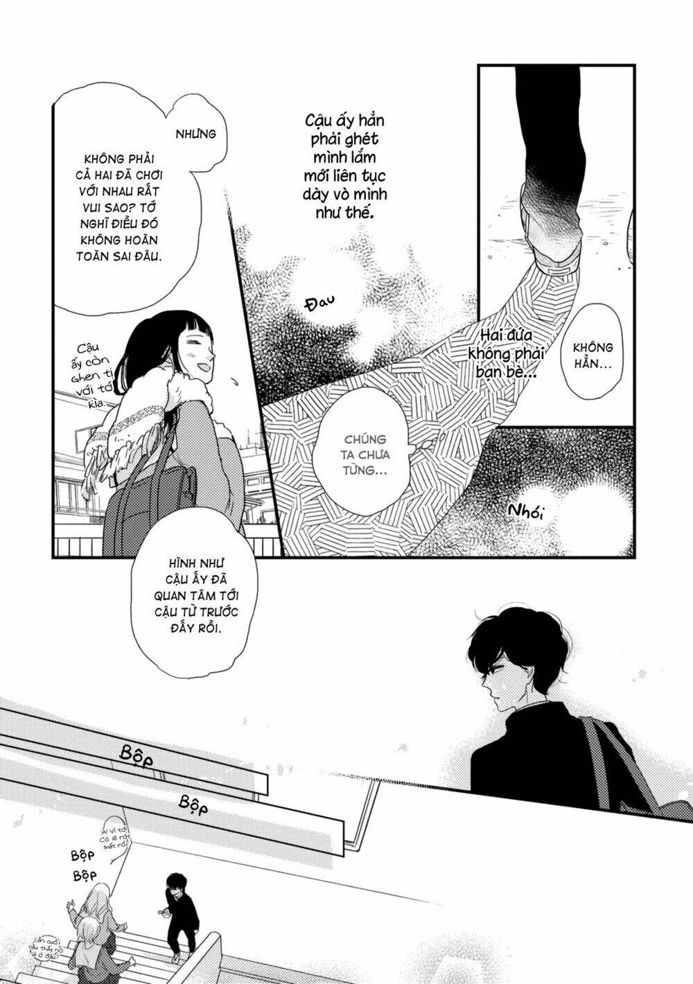 Thanh Niên Cuồng Ảo Tưởng: Chapter 4