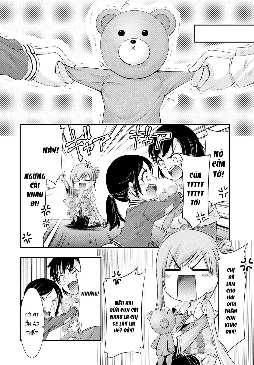 Đi Tìm Sát Tinh Vương: Chapter 41