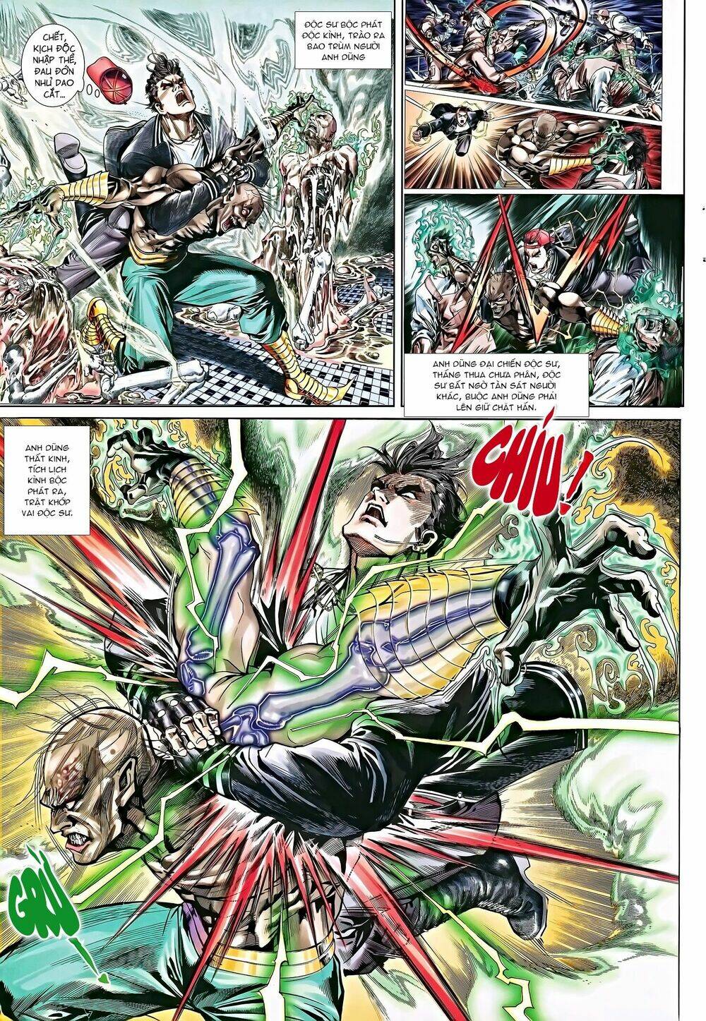 Tích Lịch: Chapter 7