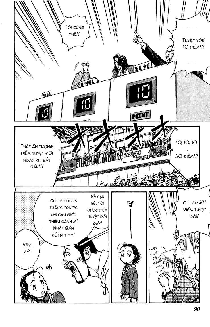 Vua Bánh Mì: Chapter 11
