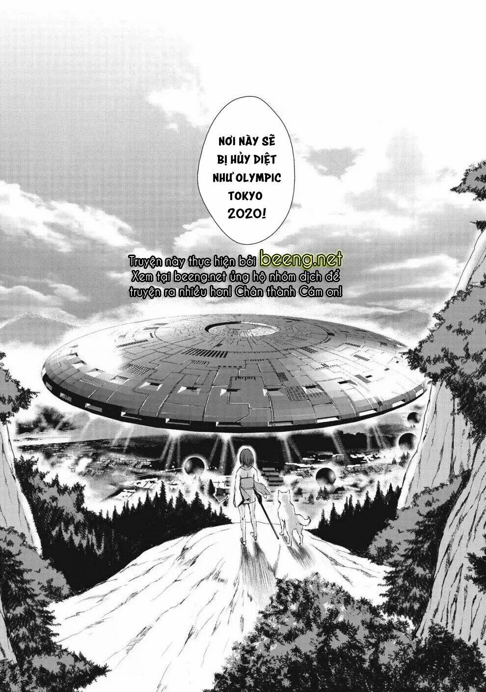 Kyomu No Higan: Chapter 1