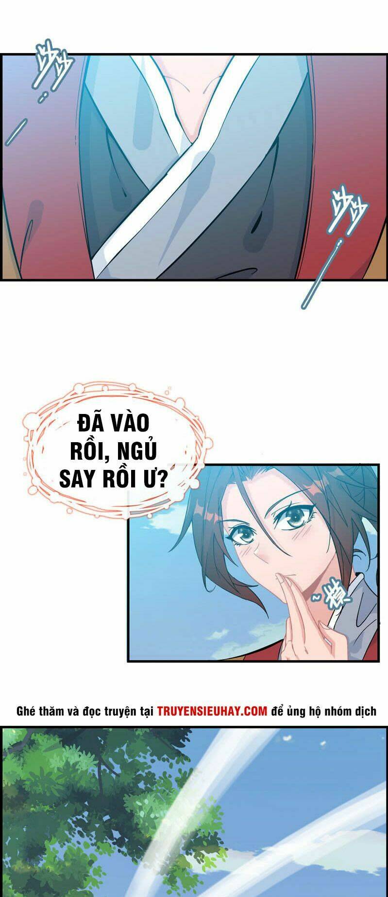 Thần Ma Thiên Sát: Chapter 47