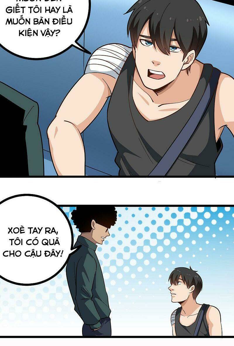 Hộ Hoa Cao Thủ Tại Vườn Trường: Chapter 200