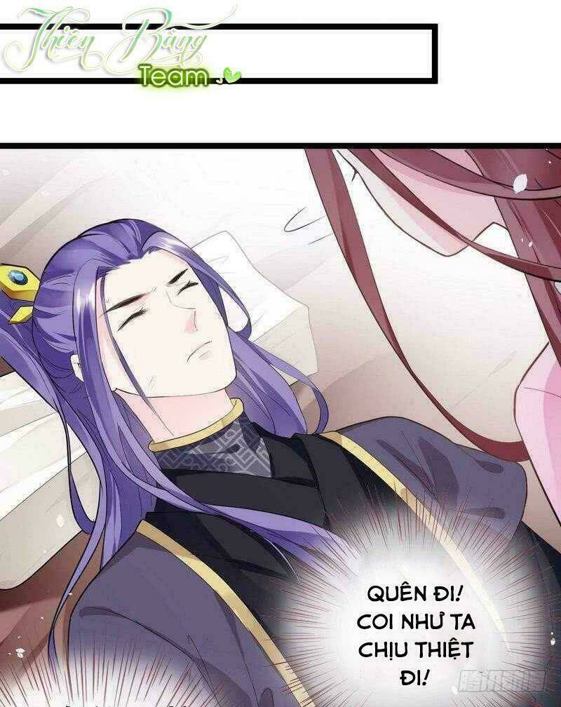 Vương Phi - Âm Động Thiên Hạ: Chapter 37