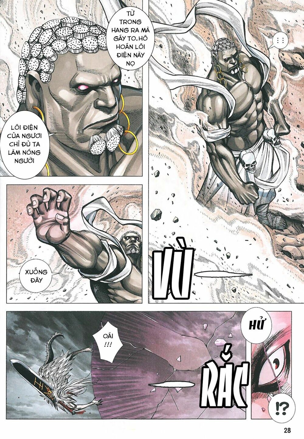 Tây Du: Chapter 174
