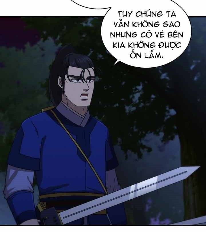 Thân Thủ Đệ Nhất Kiếm: Chapter 99