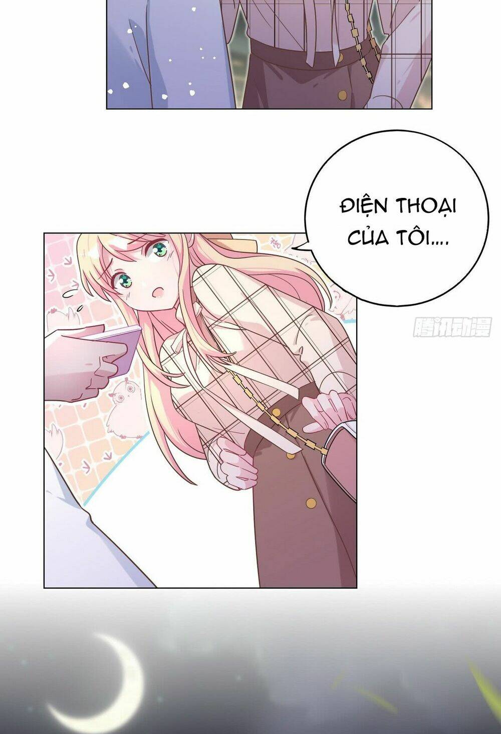 Trời Ban Cho Nam Thần Daddy: Chapter 47