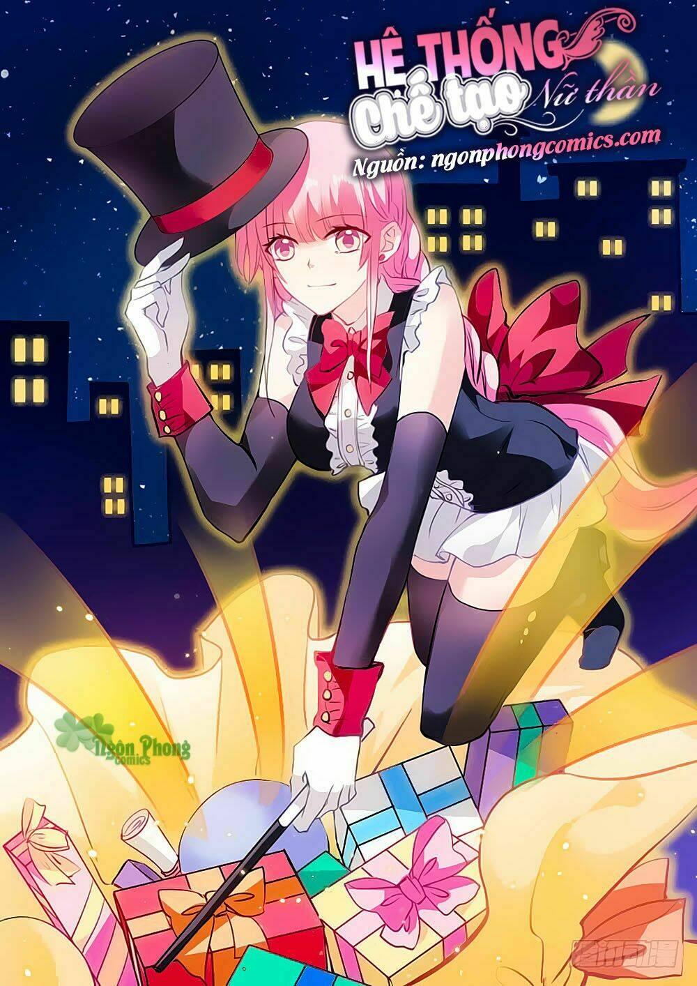 Hệ Thống Chế Tạo Nữ Thần: Chapter 164