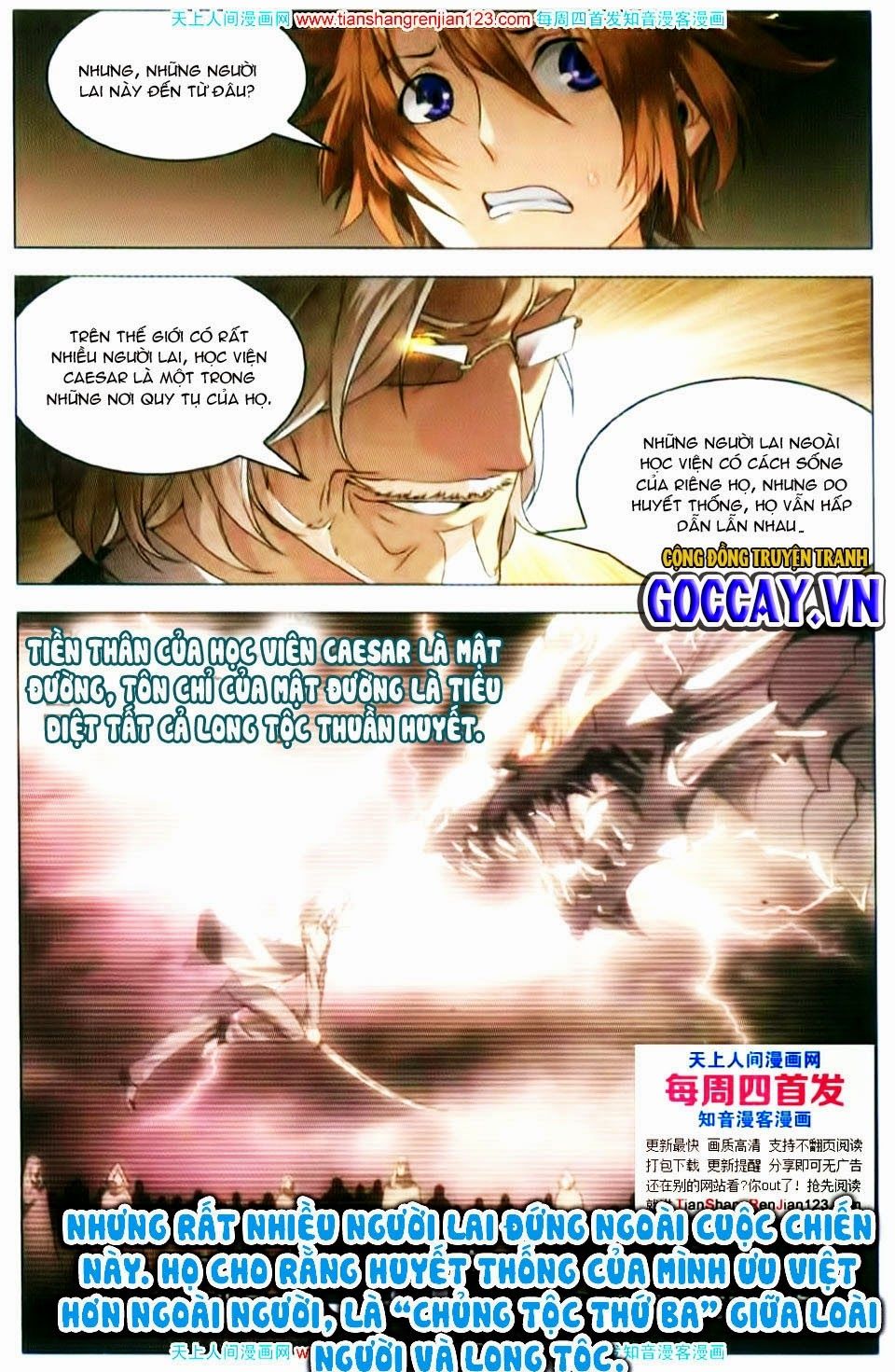 Long Tộc 2: Chapter 19