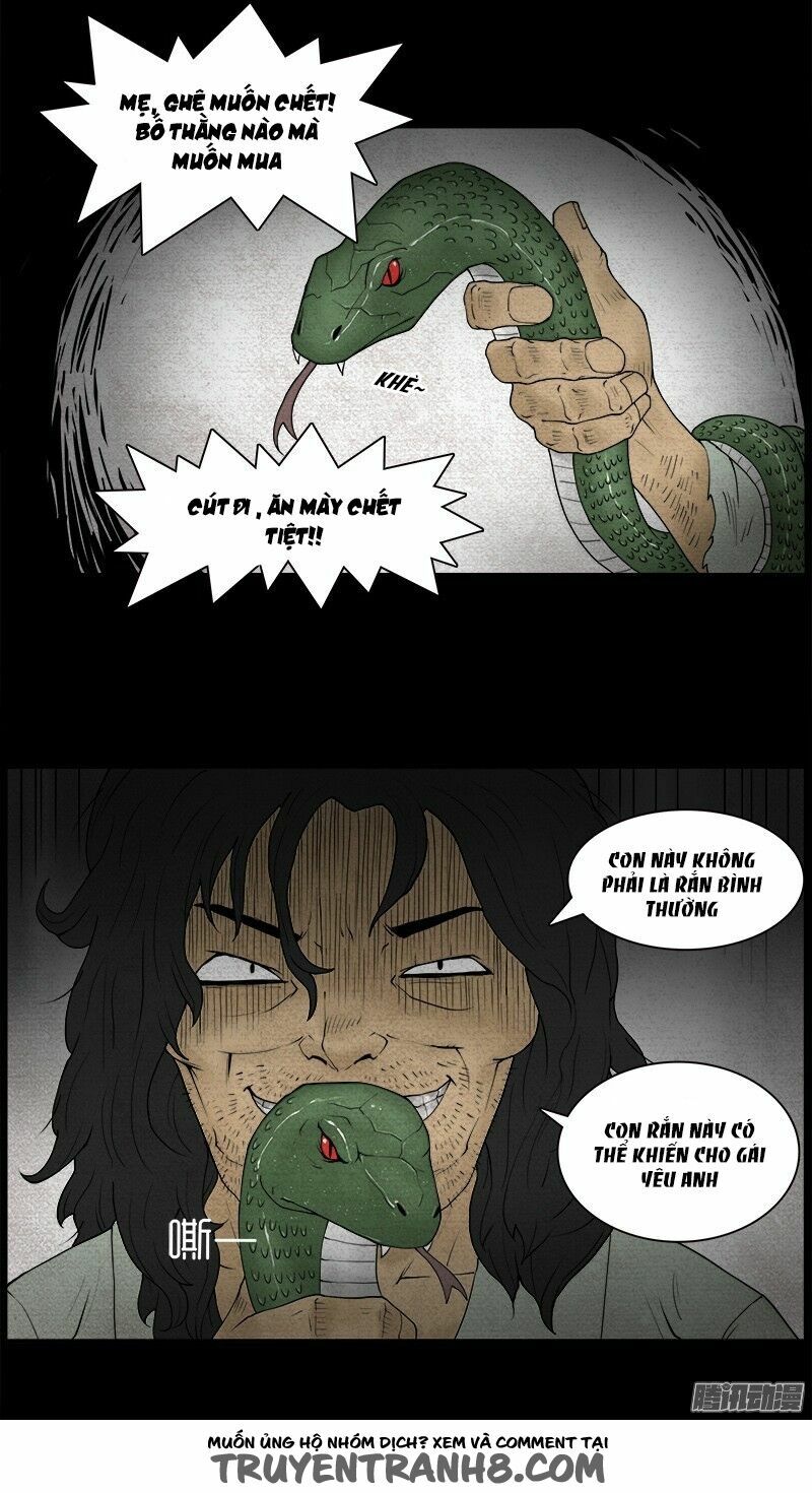 Kinh Dị Đêm Khuya: Chapter 2