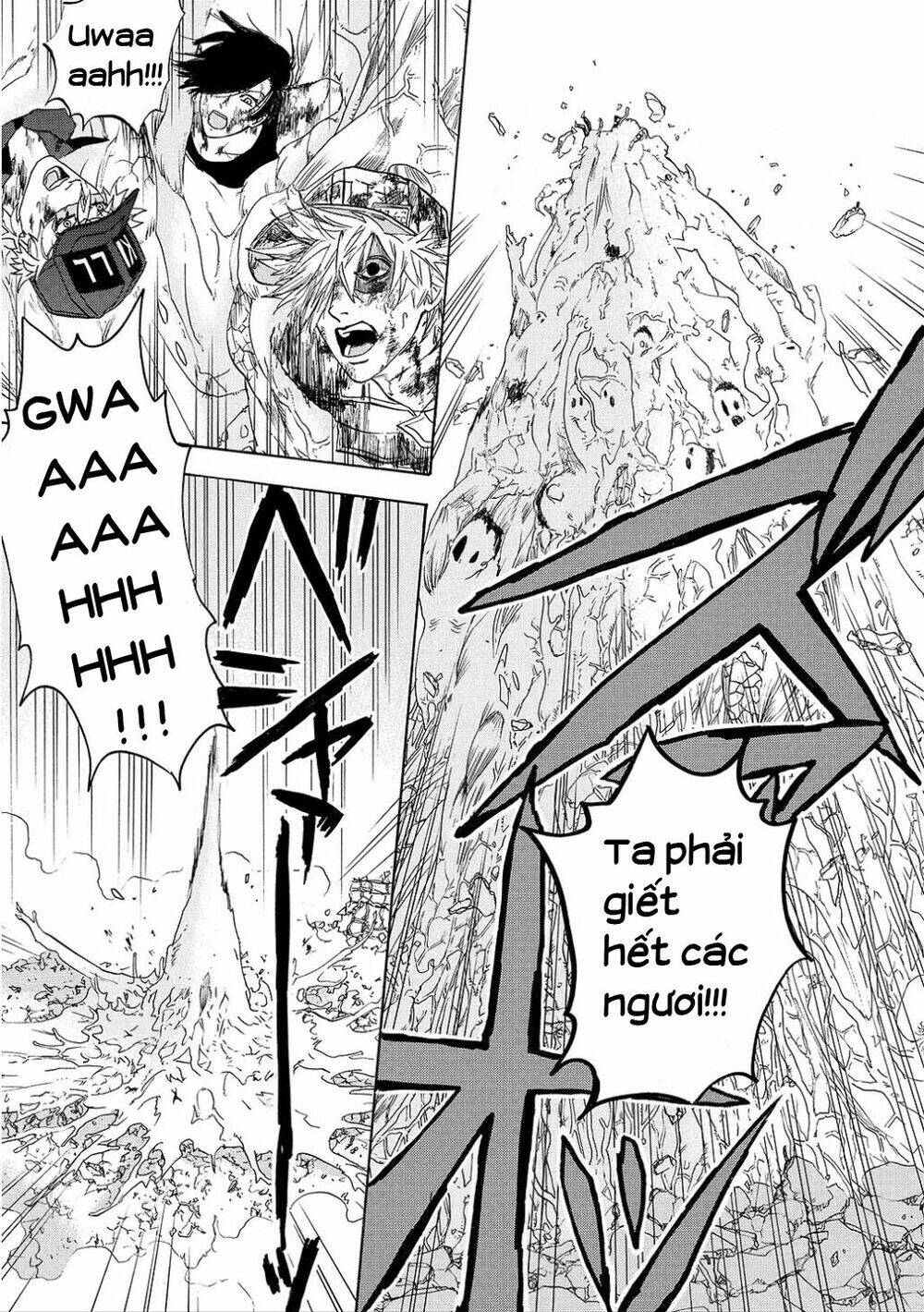 Hataraku Saibou!: Chapter 9