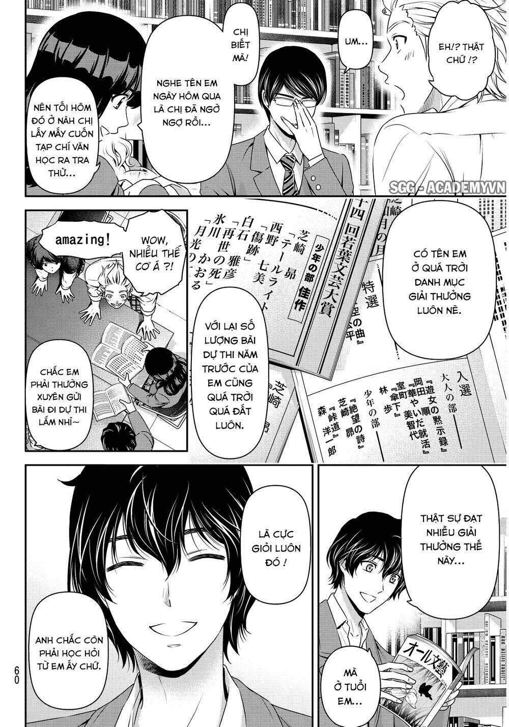 Bạn Gái Chung Nhà: Chapter 74