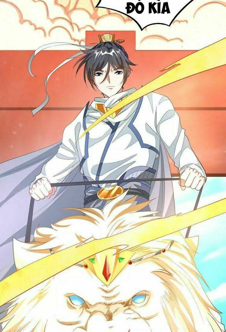 Cửu Dương Thần Vương: Chapter 101