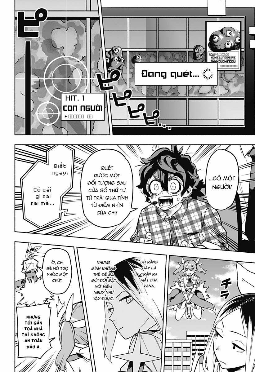 Kabushiki Gaisha Magi Lumiere: Chapter 3