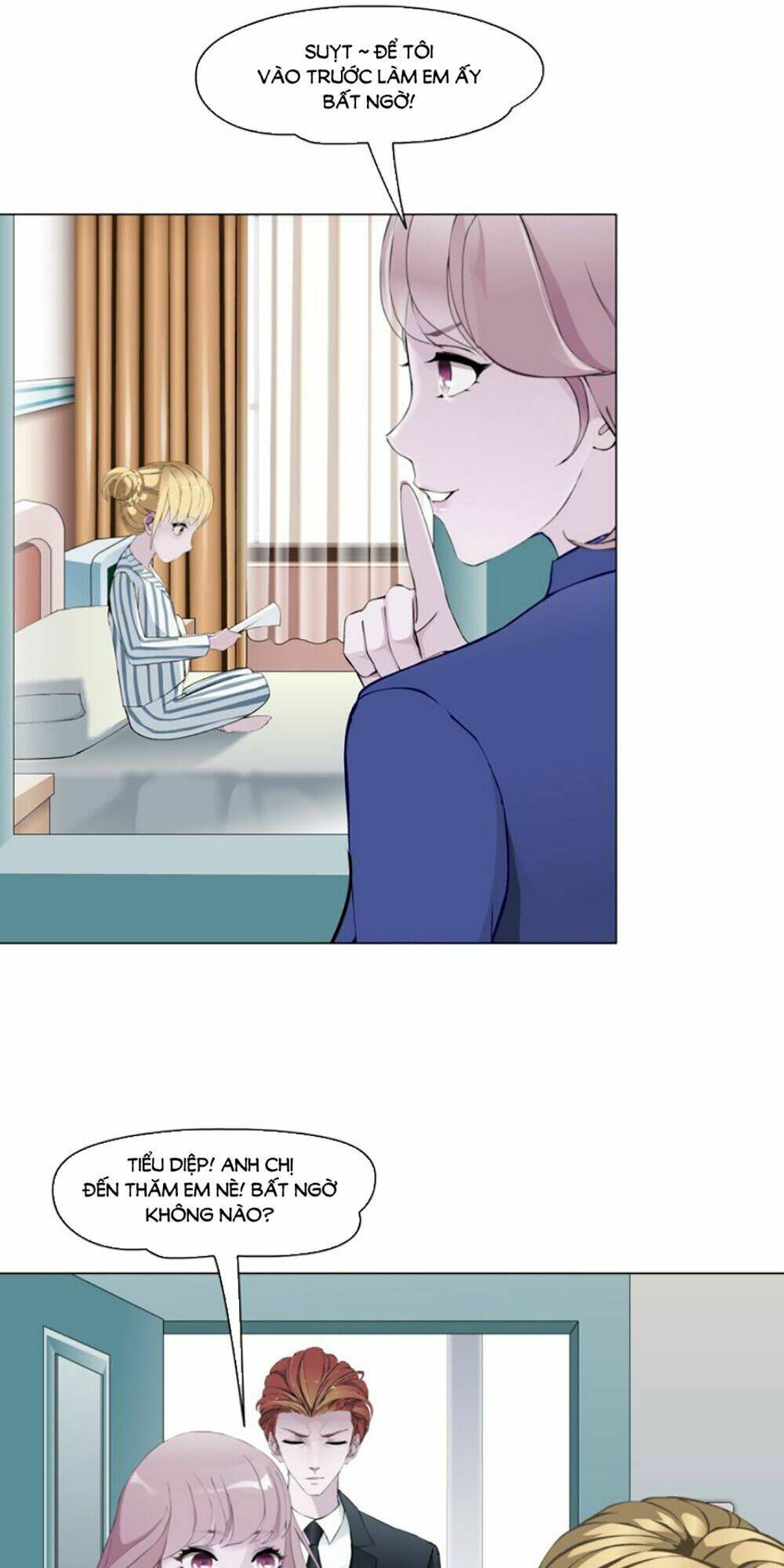 Sổ Tay Mỹ Nam Giới X: Chapter 22