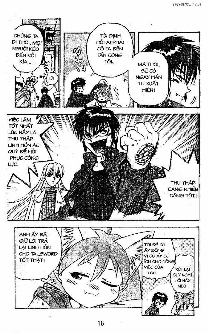 Devil And Devil: Chapter 19