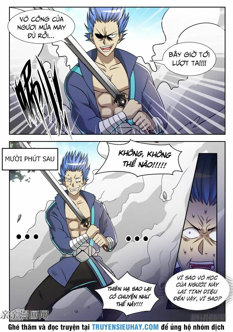 Sử Thượng Đệ Nhất Chưởng Môn: Chapter 81