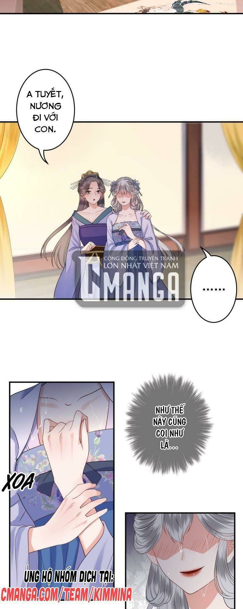 Vương Gia Kiêu Ngạo Quá Khó Cua: Chapter 111