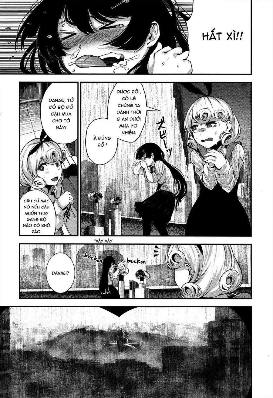 Coffee Moon: Chapter 2