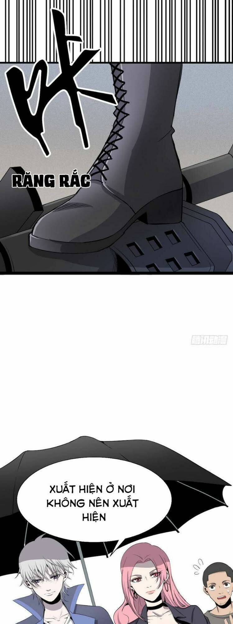 Thát Không Mê Thất: Chapter 1