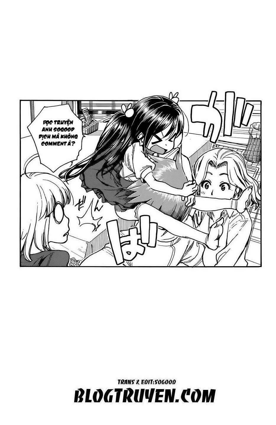 Ashitaba-San Chi No Muko Kurashi: Chapter 2