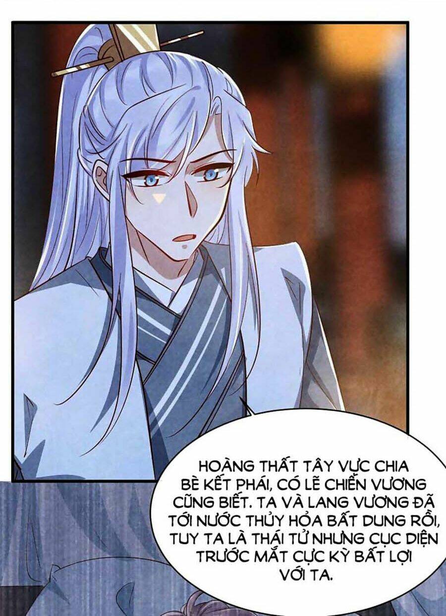 Vương Phi Muốn Trèo Tường: Chapter 104