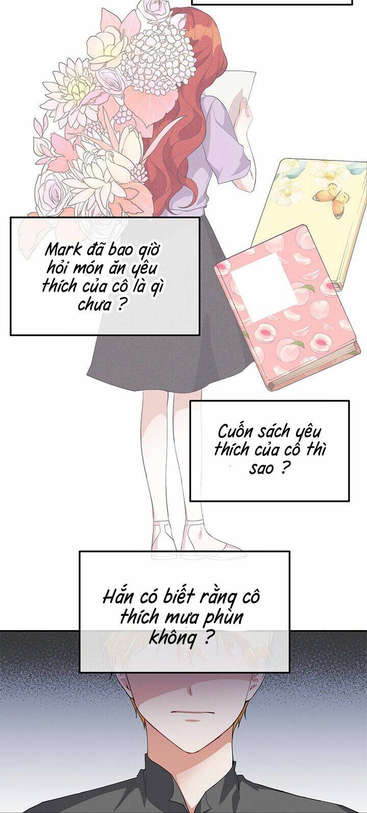 Hãy Trả Lời Em, Hoàng Tử!: Chapter 20