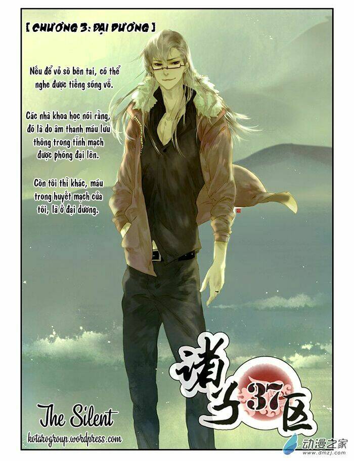 Gia Tử Khu 37: Chapter 3