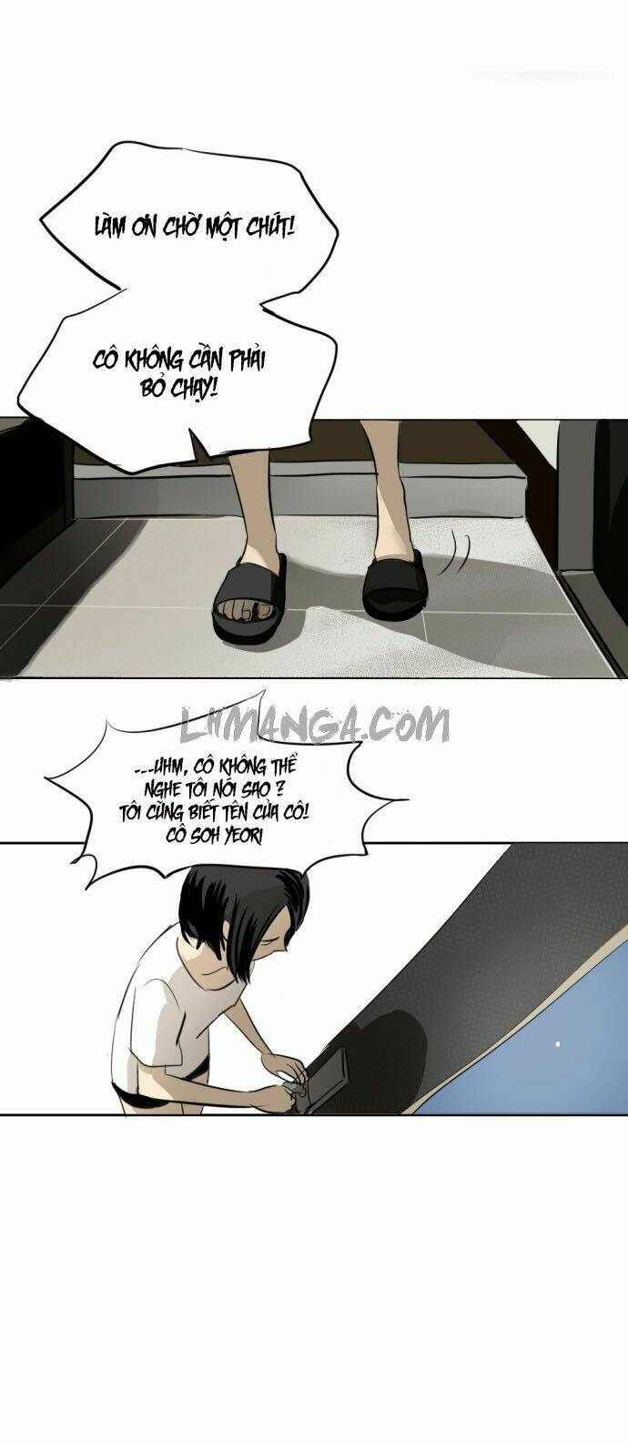 Transparent Cohabitation: Chapter 1