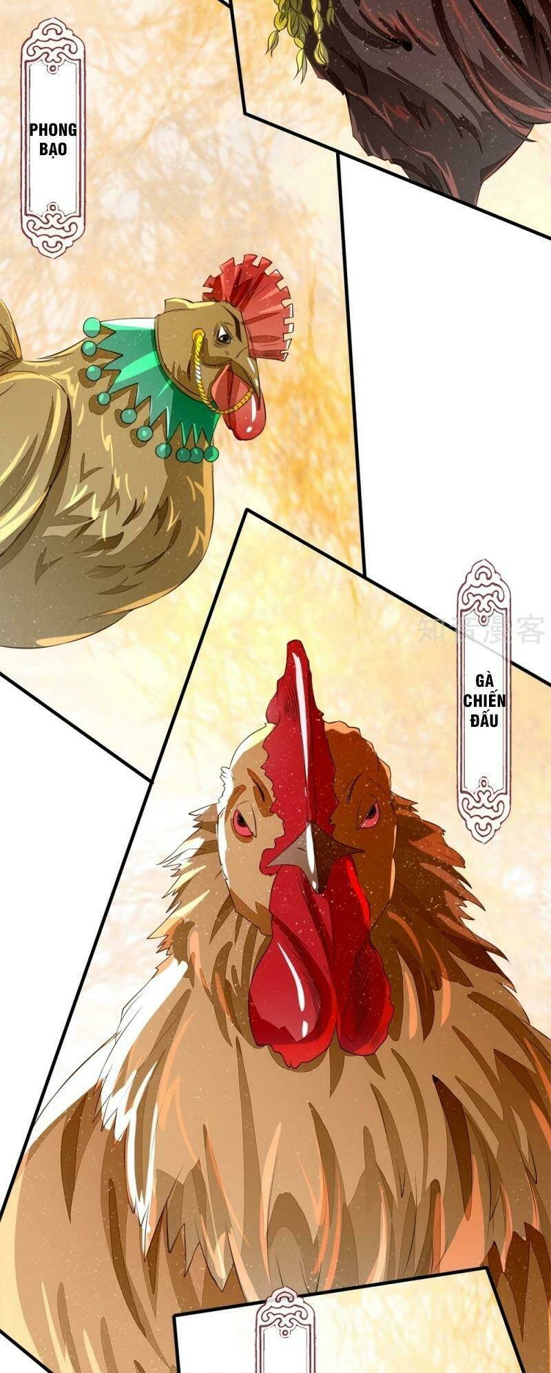 Đệ Nhất Hoàn Khố: Chapter 92