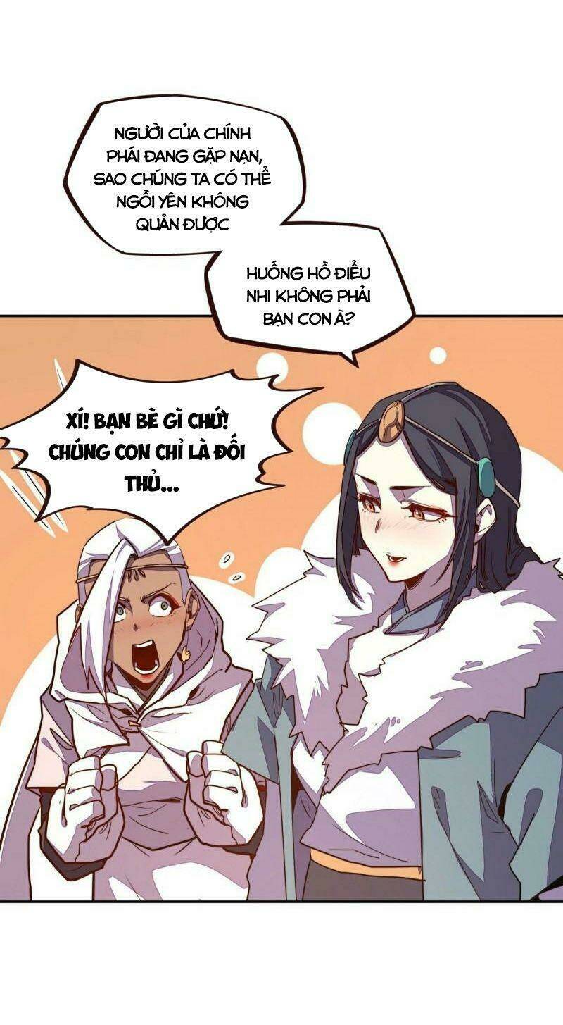 Sinh Tử Quyết: Chapter 169