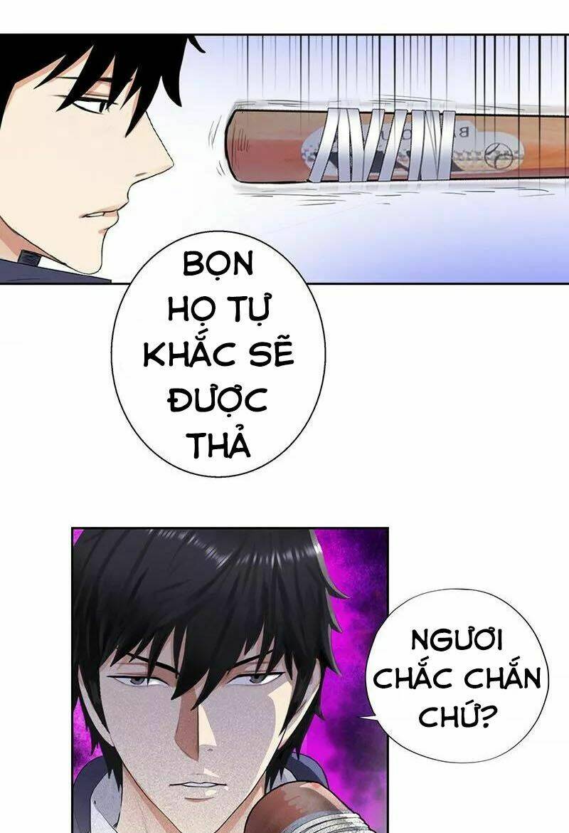 Học Viện Cao Thủ: Chapter 48