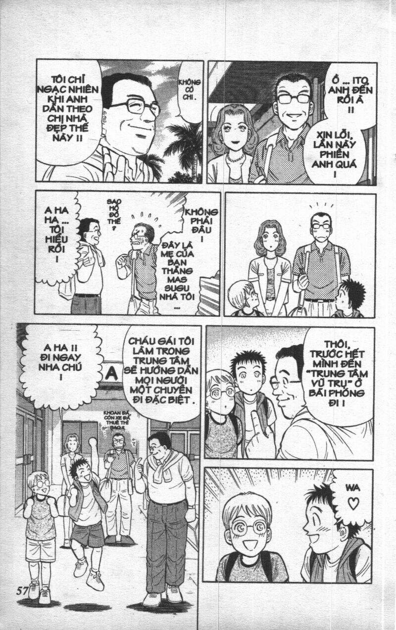 Hộ Chiếu Xanh: Chapter 1