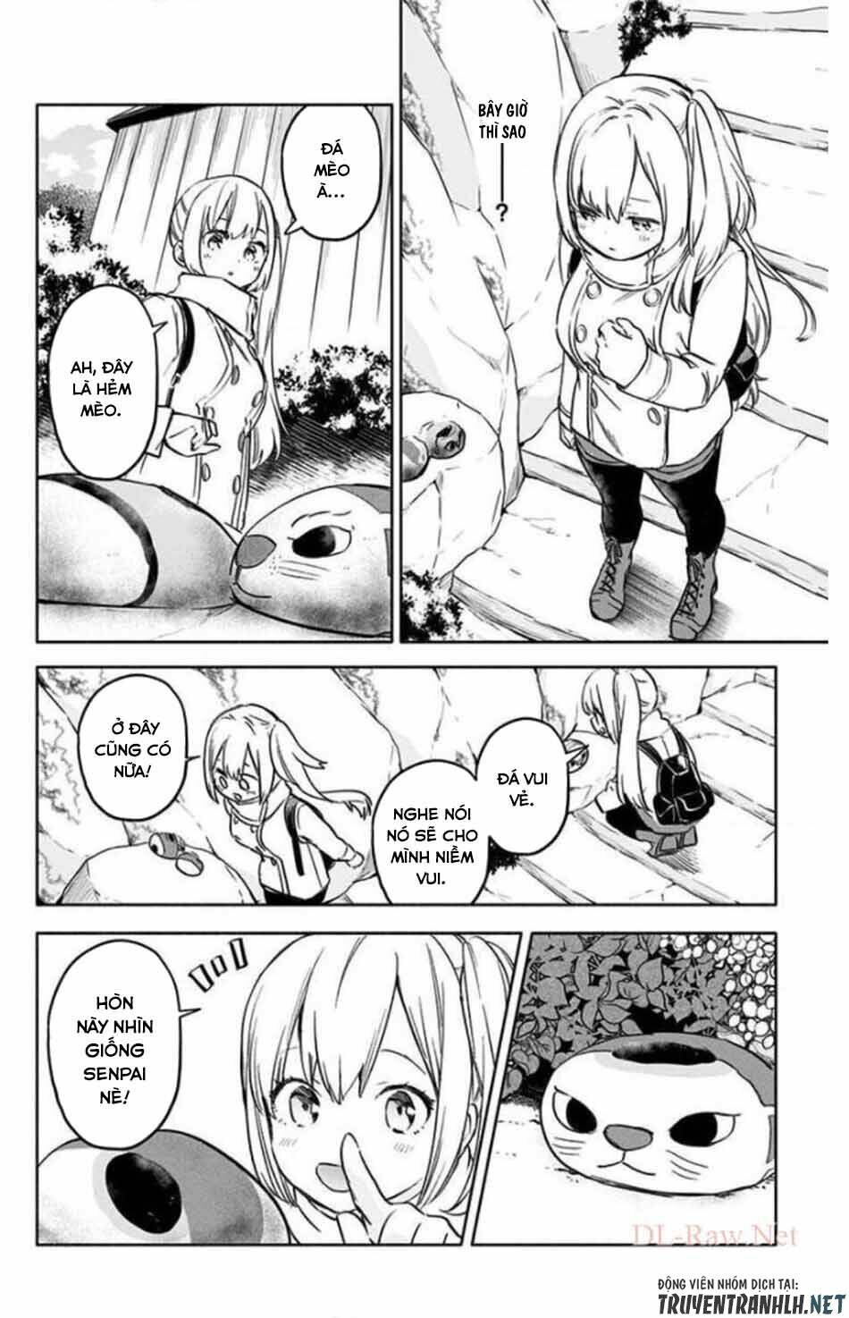 Saguri-Chan Tankentai: Chapter 35