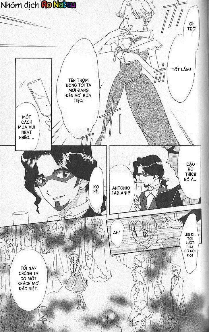Ashita No Nadja: Chapter 4
