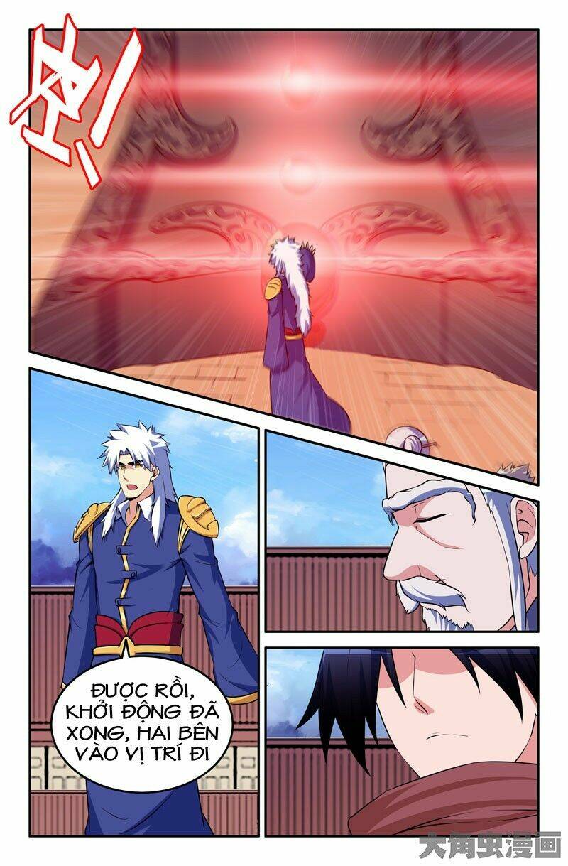 Linh Nhận Truyền Thuyết: Chapter 101