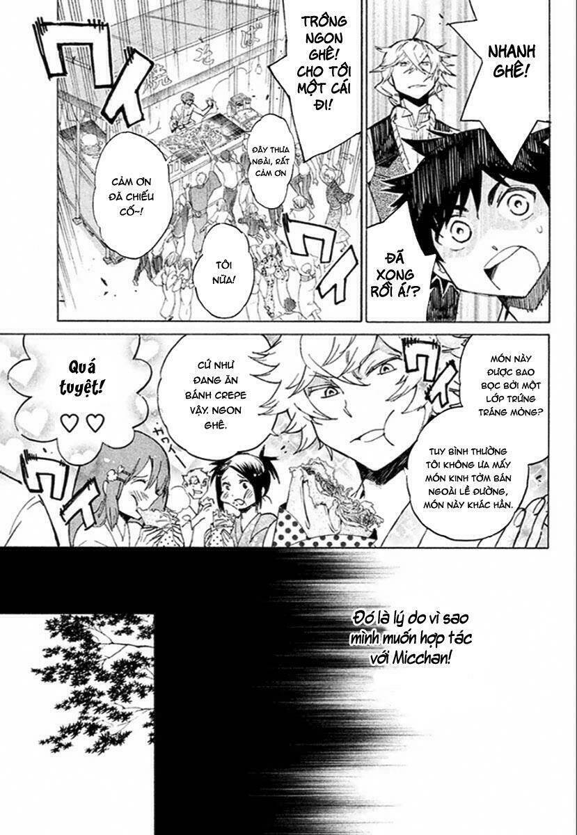 Hell\’s Kitchen: Chapter 41