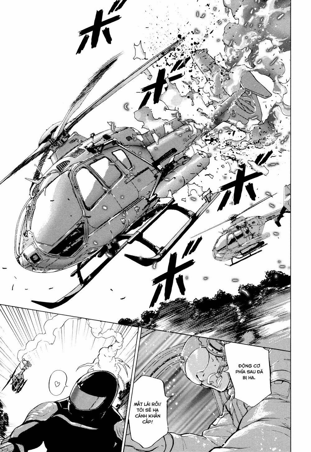 Until Death Do Us Part: Chapter 186