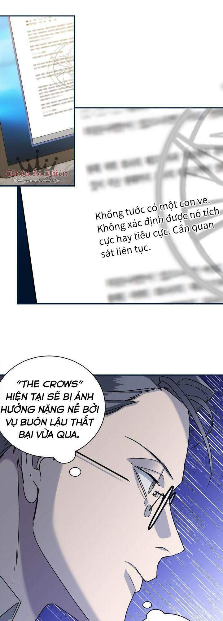 Màn Đêm Buông Xuống Là Khi Qụa Kêu: Chapter 31