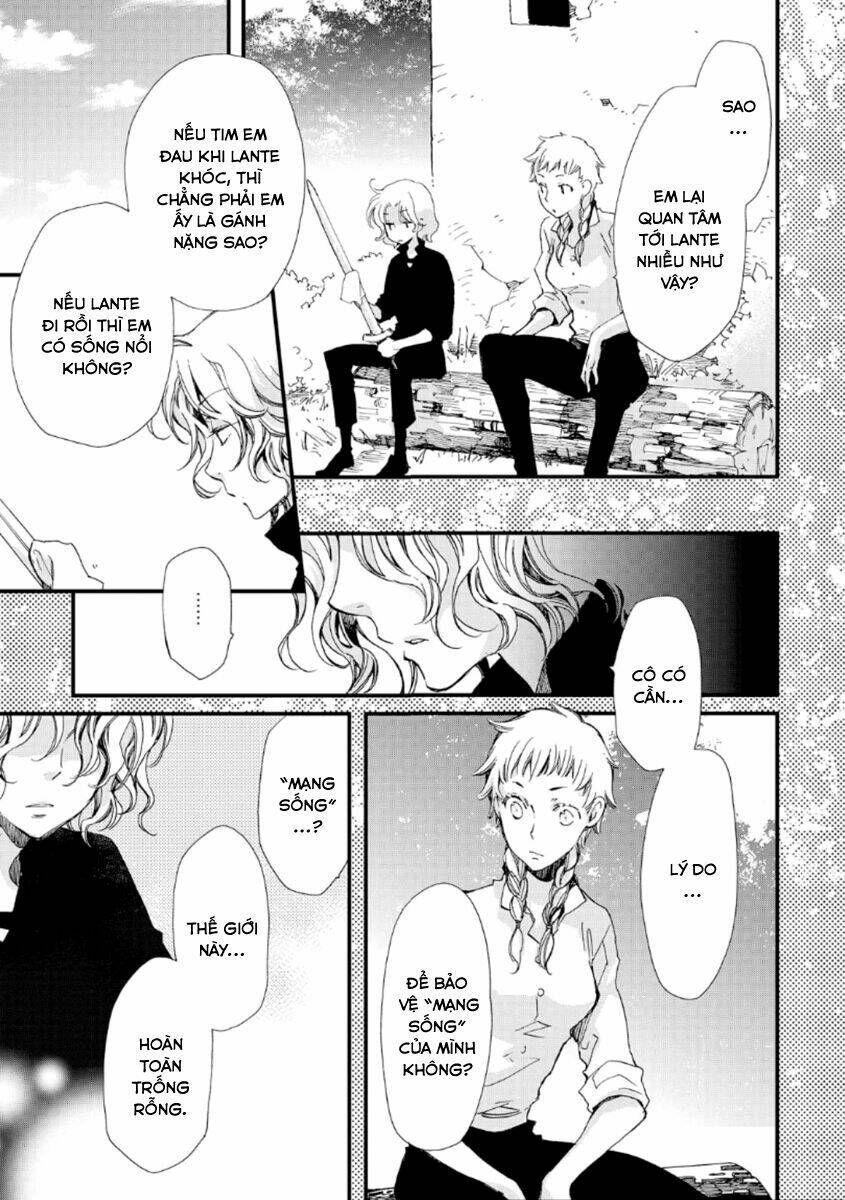Aruosumente: Chapter 23