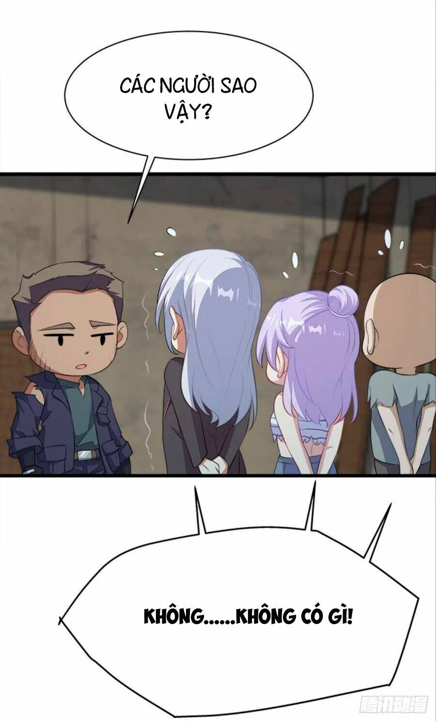 Mạt Thế Thần Tài: Chapter 35