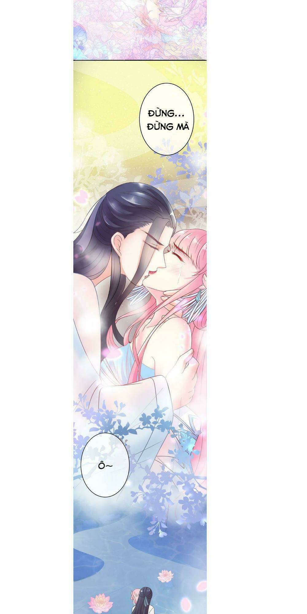 Báo Cáo Vương Gia, Vương Phi Là Một Con Mèo: Chapter 1