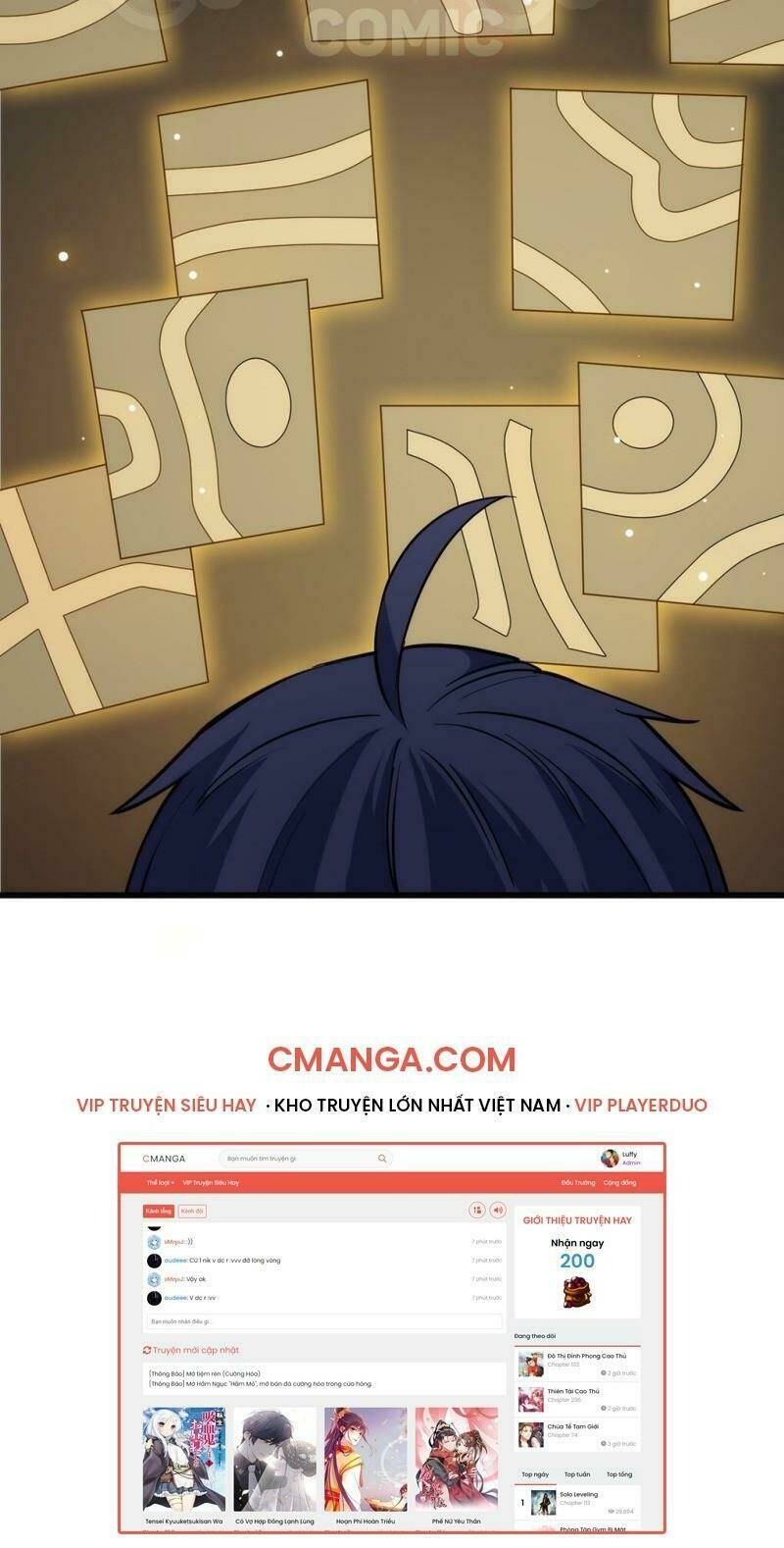 Thánh Đường Chi Thành: Chapter 27