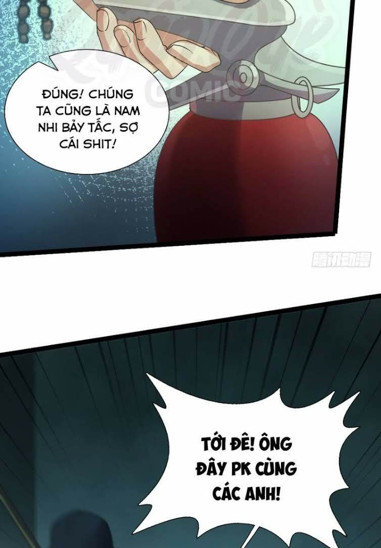 Thập Nhị Thiên Kiếp: Chapter 21