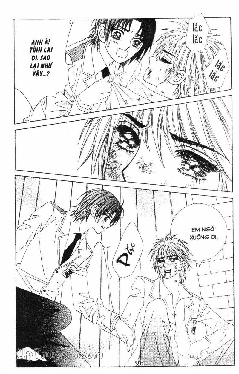 Mặt nạ tình yêu: Chapter 53